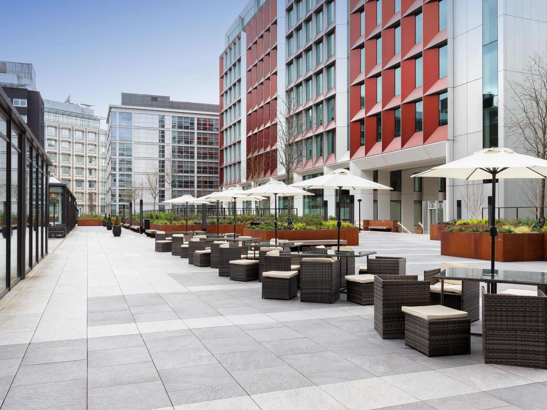 Novotel London West, foto 3