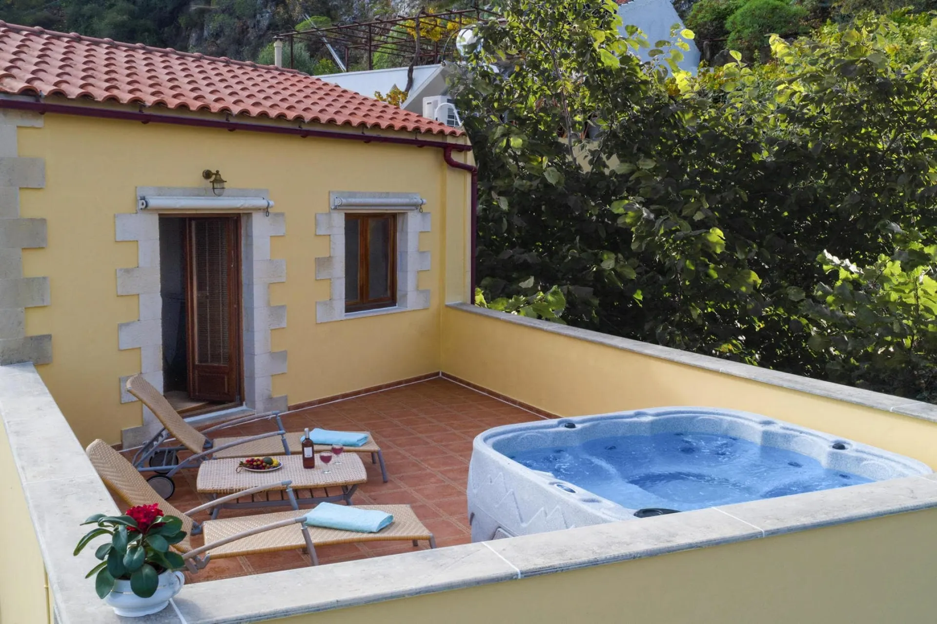 Terrasse / Balcon