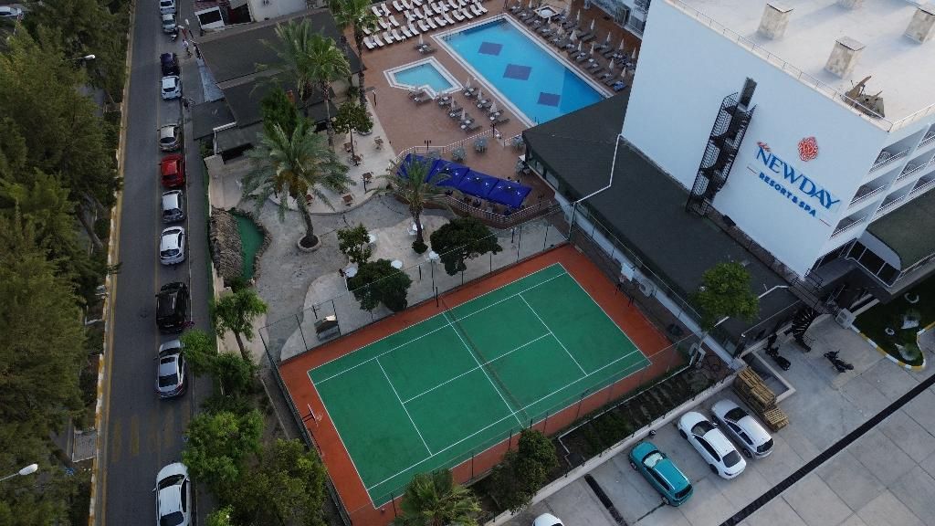 Ada Newday Resort Hotel & Spa, foto 3