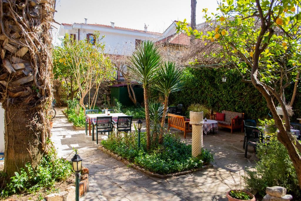 Begonville Pansiyon, foto 12