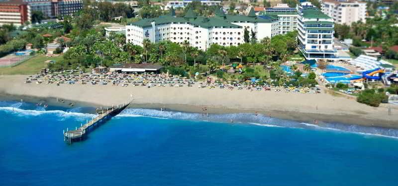 Mc Beach Resort Hotel, foto 4