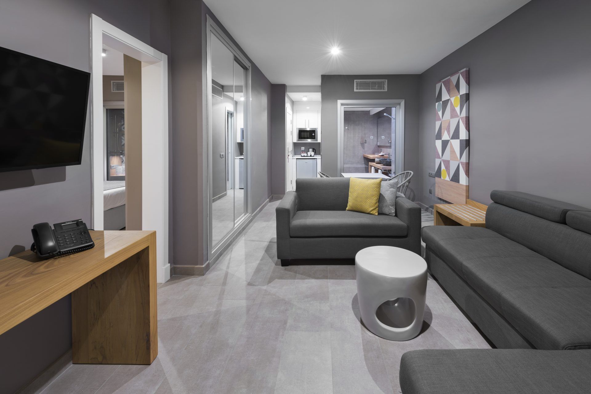 Hotel Atlantic Mirage Suites & Spa, foto 9