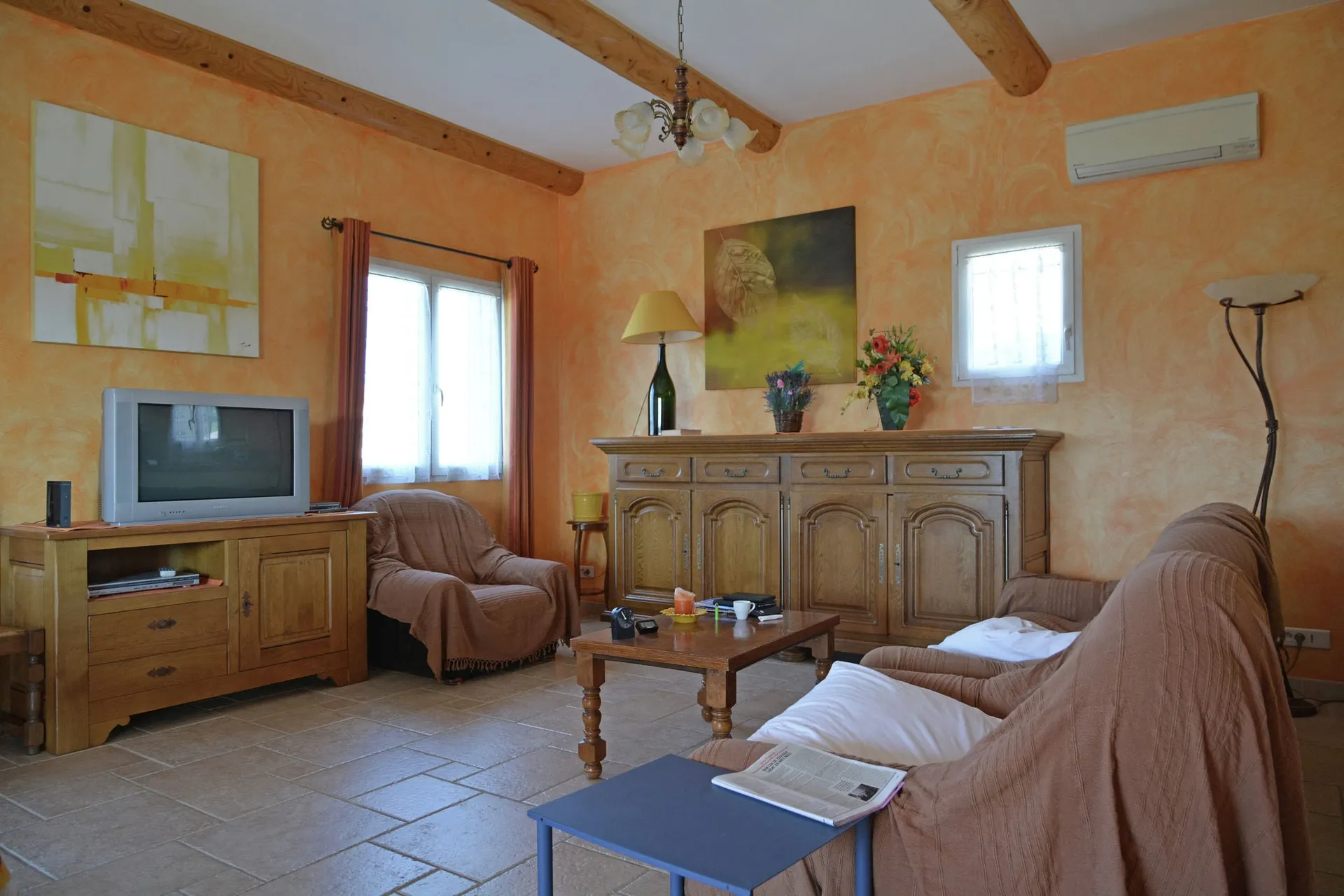 Woonkamer