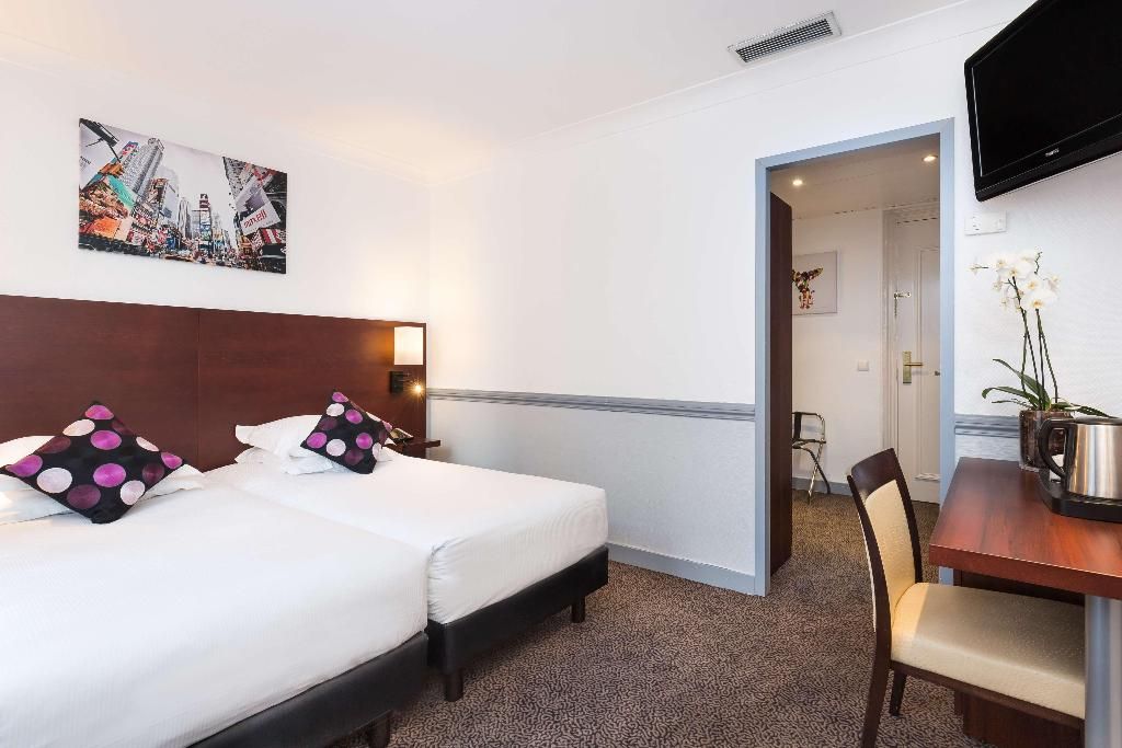 Best Western Hotel Lakmi Nizza, foto 4