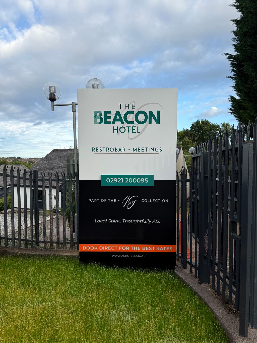 The Beacon Hotel Cardiff City Centre Part of the AG Collection, foto 5