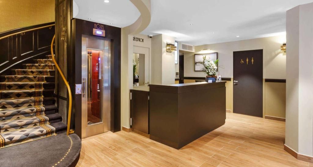 Best Western Plus Hotel de Dieppe 1880, foto 10