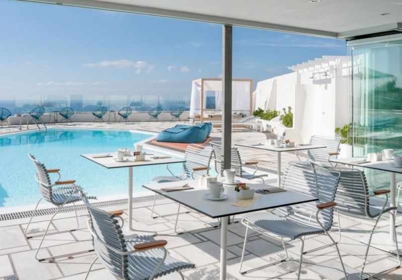 Caldera's Dolphin Suites