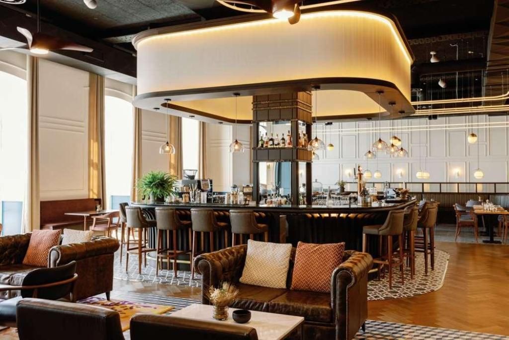 The Editory Riverside Hotel, foto 11