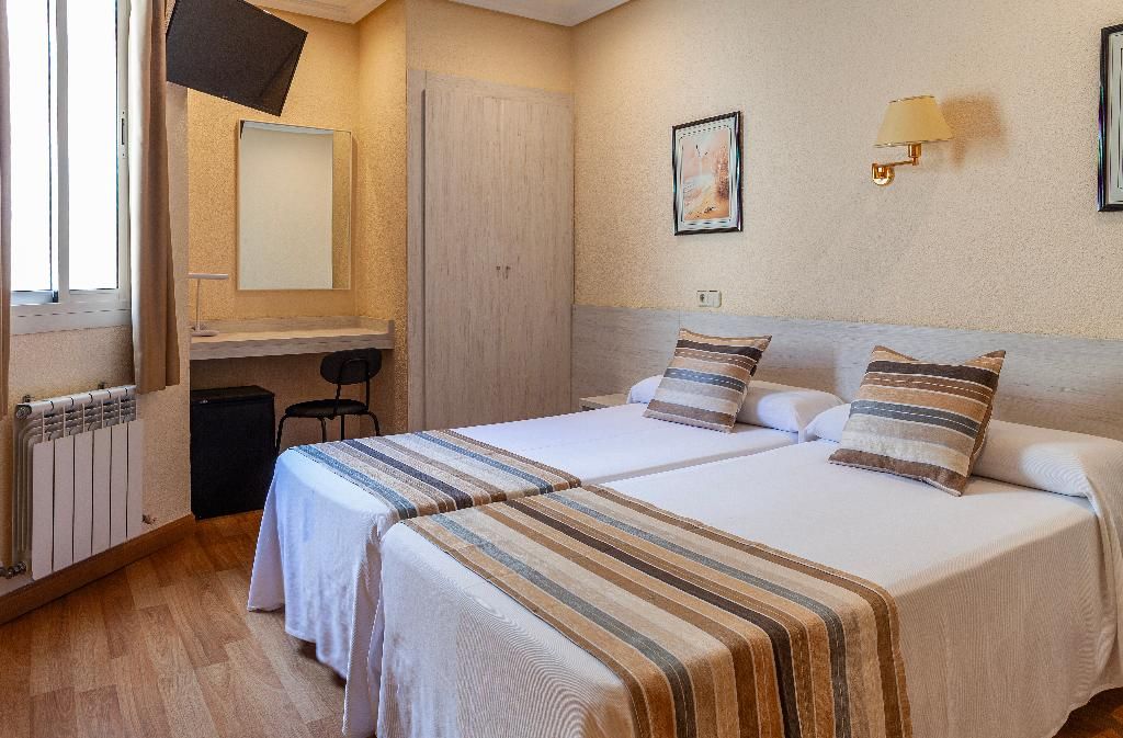 Hotel Mediodía, foto 14