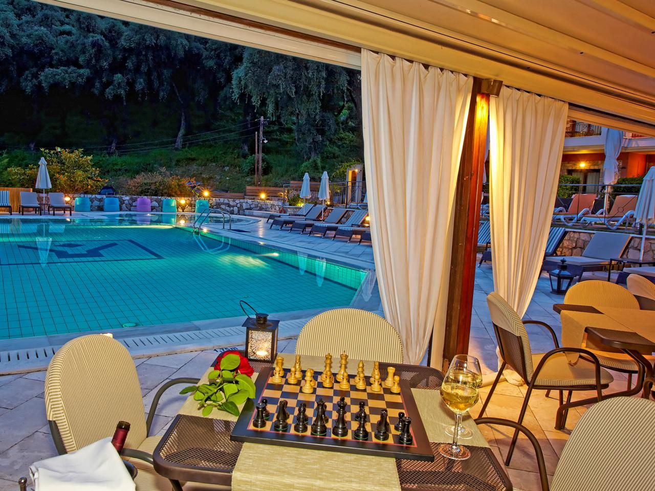 Dracos Hotel, foto 10