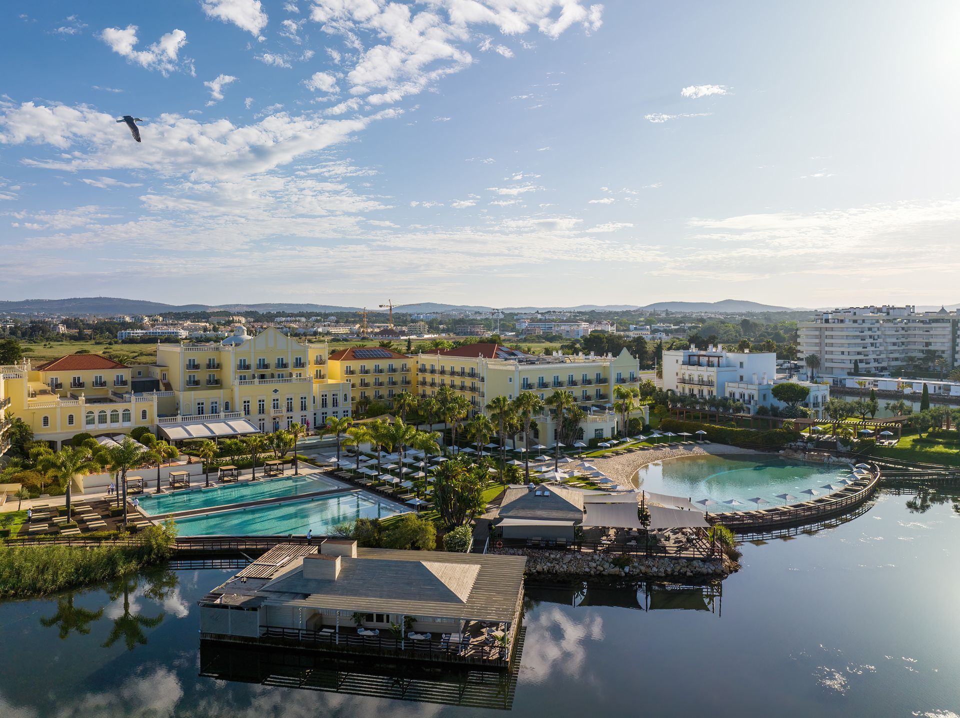 Domes Lake Algarve - Hotel, foto 2