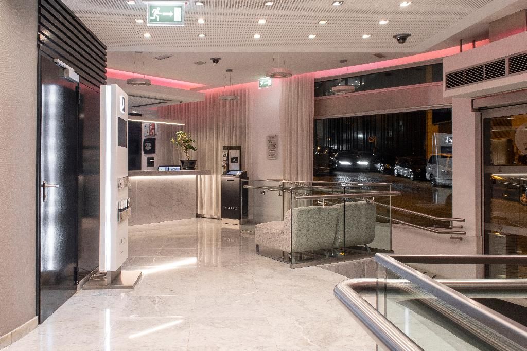 SANA Capitol Hotel, foto 3