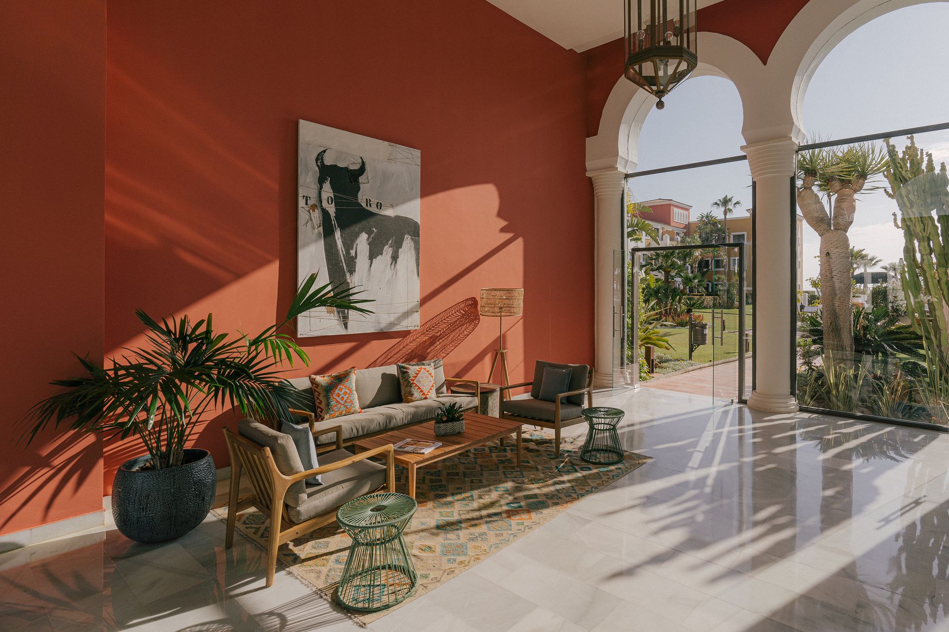 Palacio de Sancti Petri Gran Meliá, foto 7