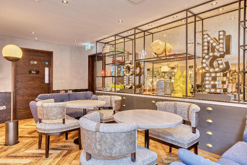 hub by Premier Inn London Shoreditch, foto 8