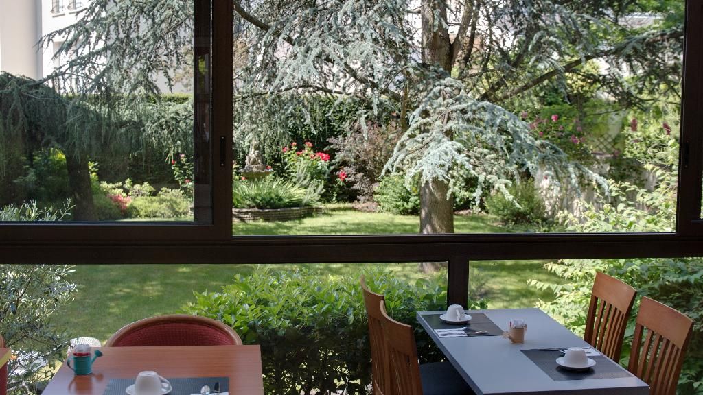 Hotel des Cèdres, foto 4