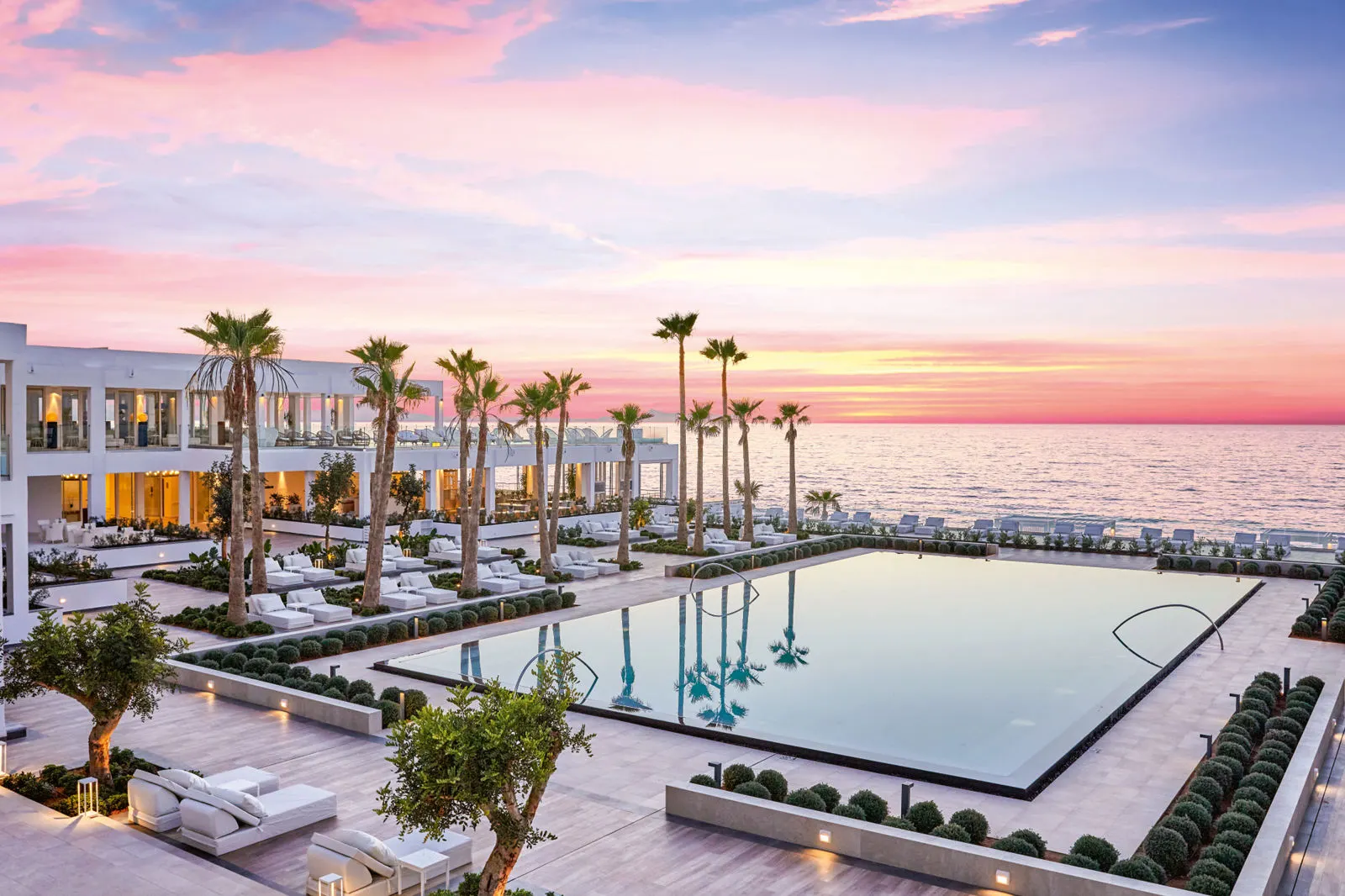 Grecotel LUXME White Palace