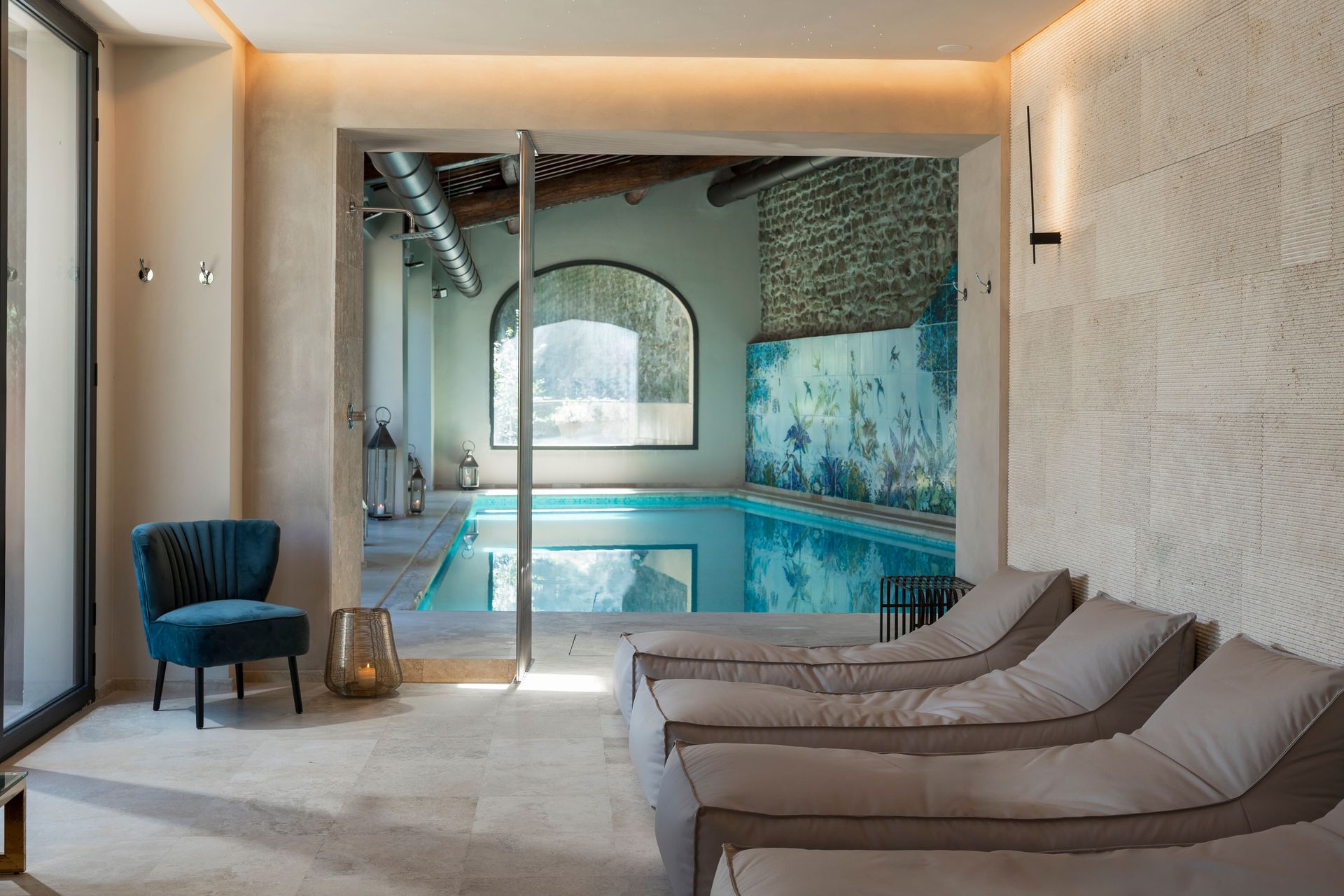 Villa Casagrande Hotel Spa Wine, foto 3