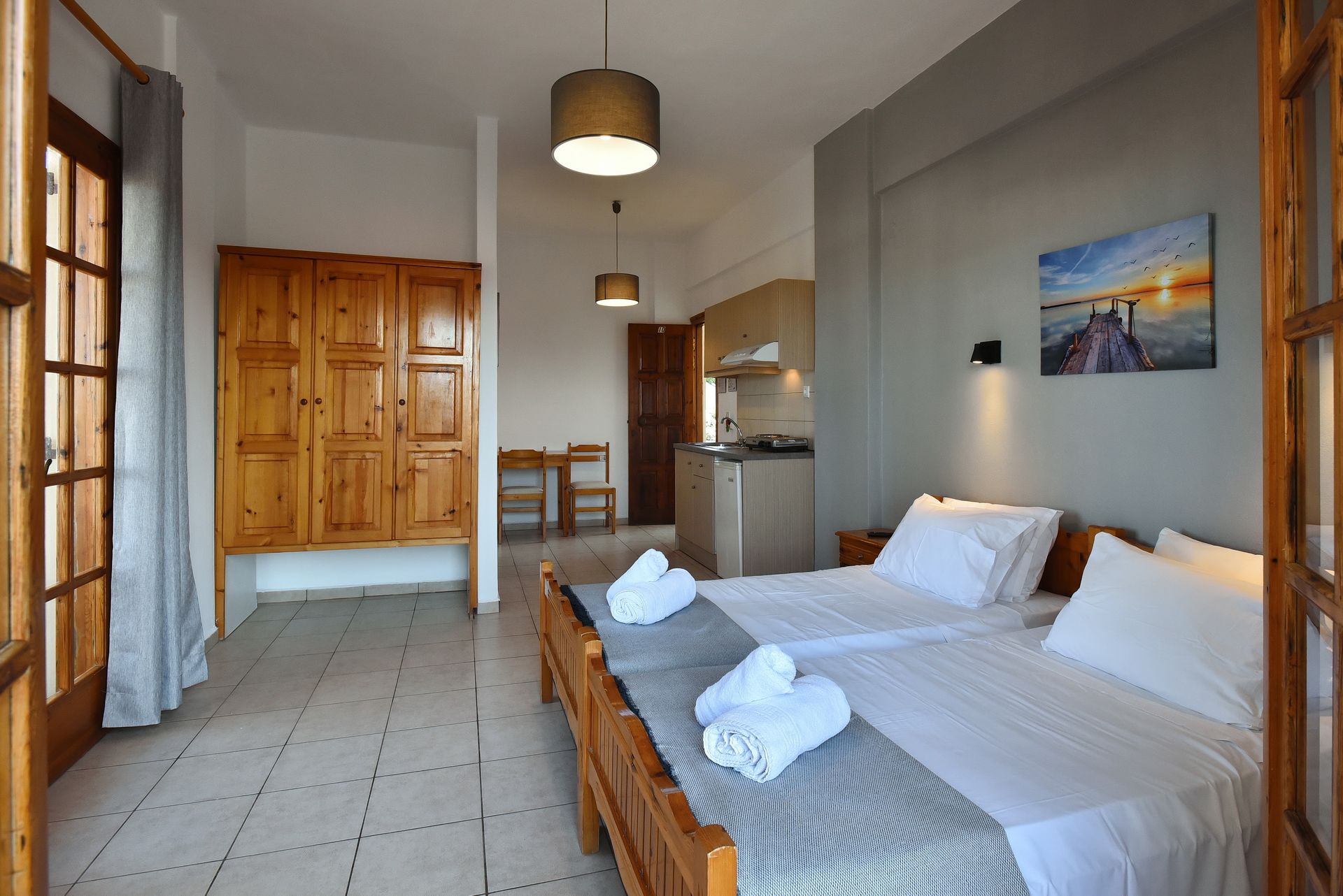 Mari Evans Apartments, foto 9