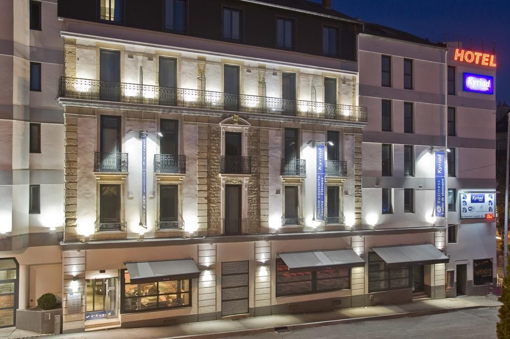 Hotel Kyriad Dijon - Gare, foto 11