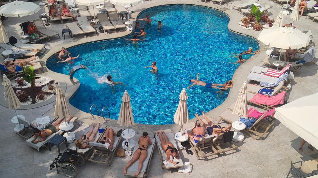 Side Zeugma Hotel, foto 8
