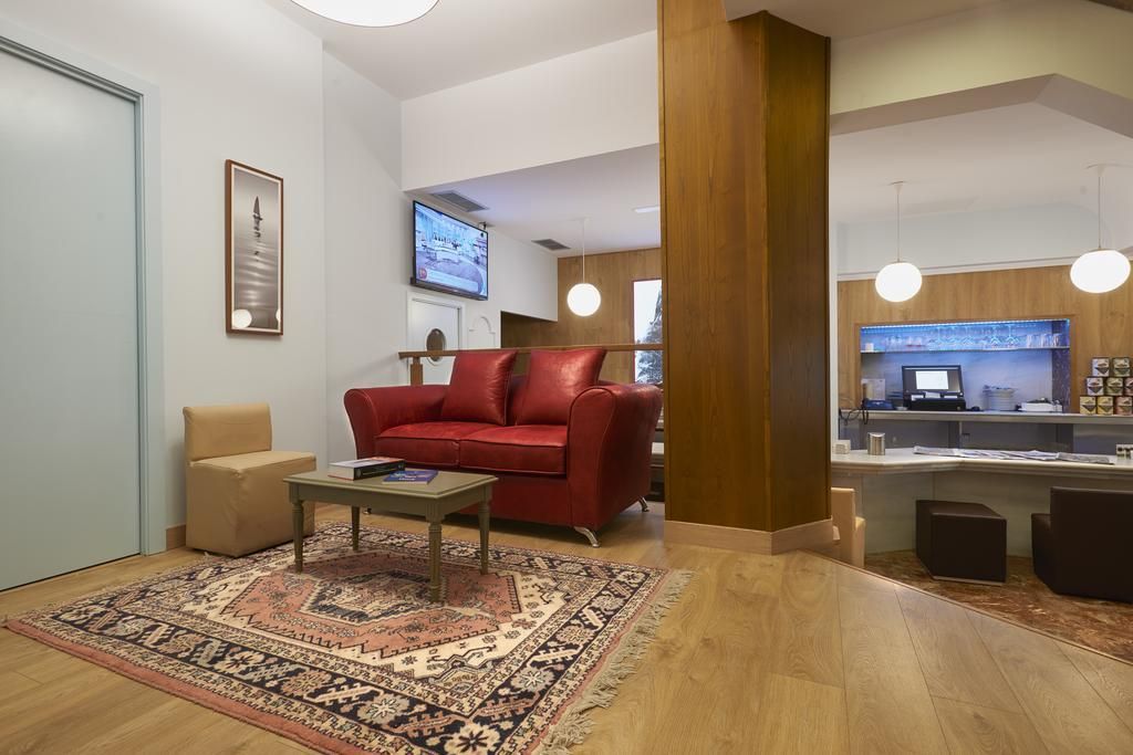 Hotel La Serrana, foto 6