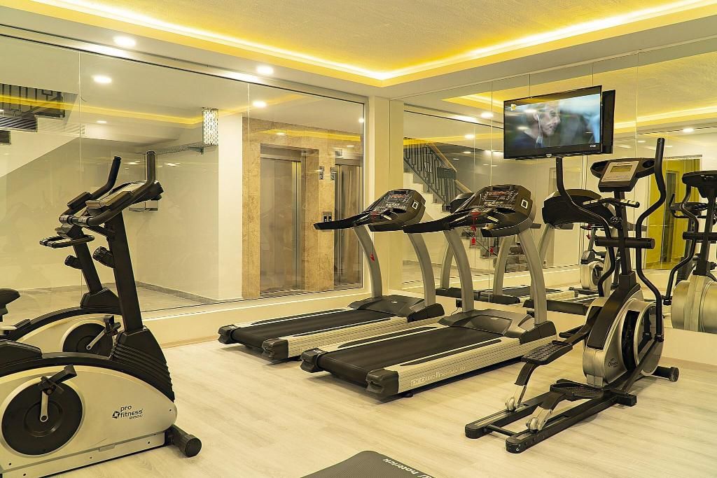 Angel's Park Hotel, foto 11
