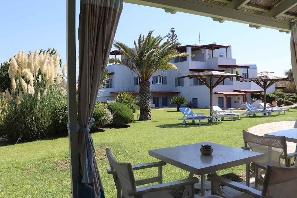 Ammos Naxos Exclusive Apartments & Spa, foto 2