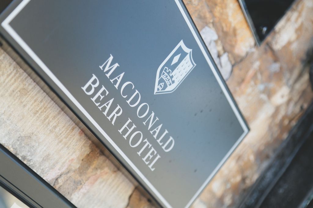 Macdonald Bear Hotel, foto 11