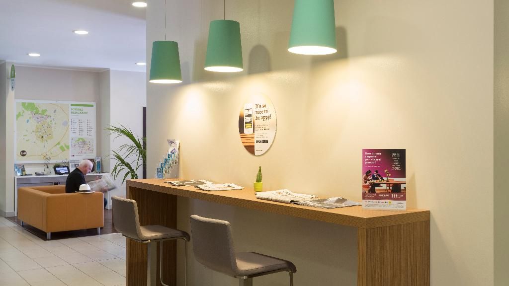 B&B HOTEL Bergamo City, foto 11