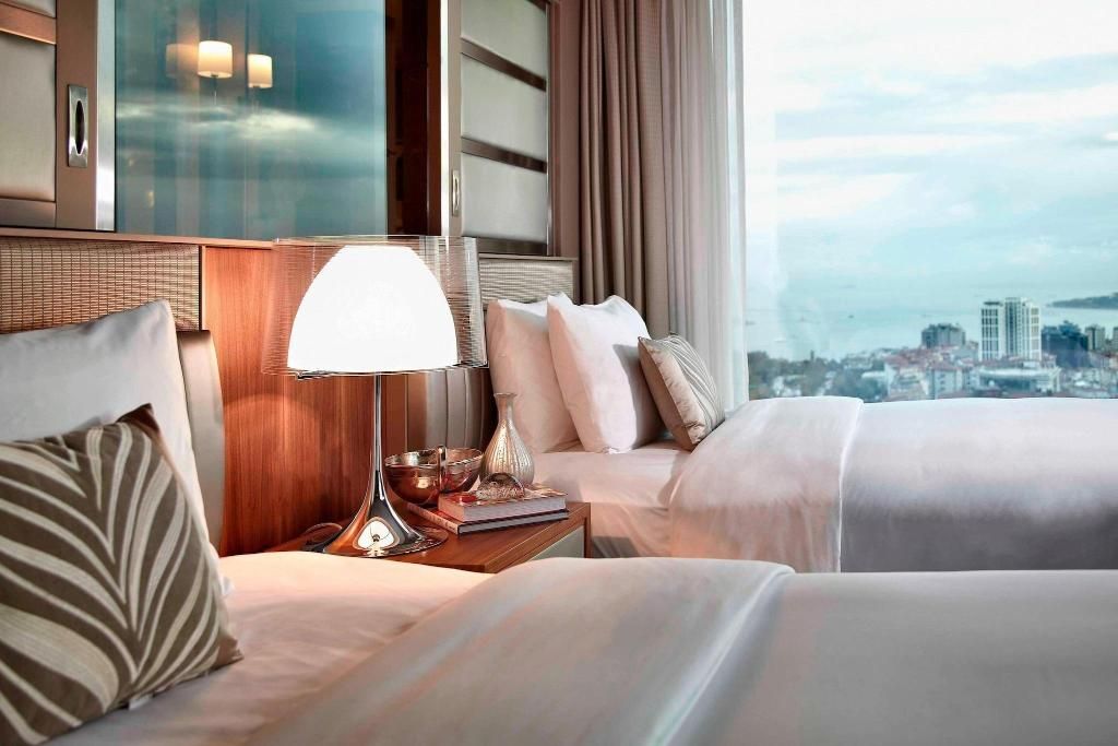 Renaissance Istanbul Polat Bosphorus Hotel, foto 9