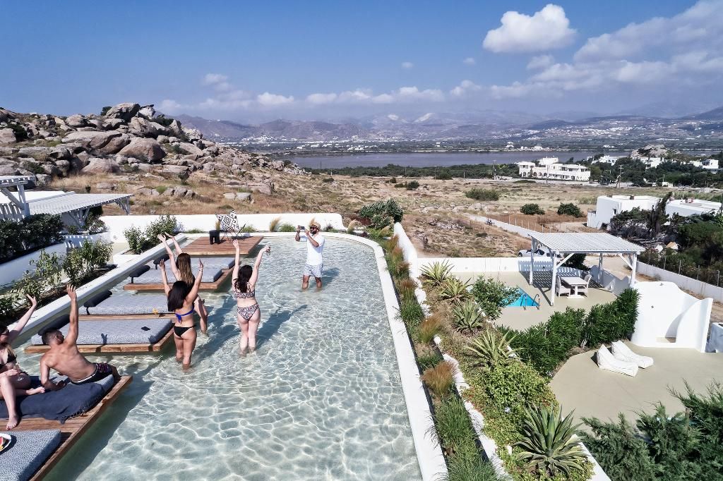 Naxian Utopia Luxury Villas & Suites, foto 12