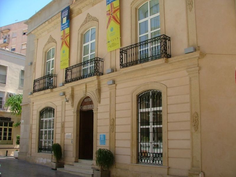 Hotel Catedral Almería, foto 10