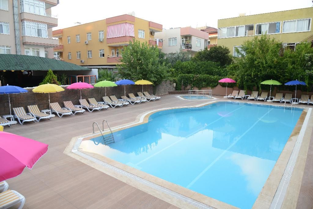 Özgür Bey Spa Hotel, foto 11