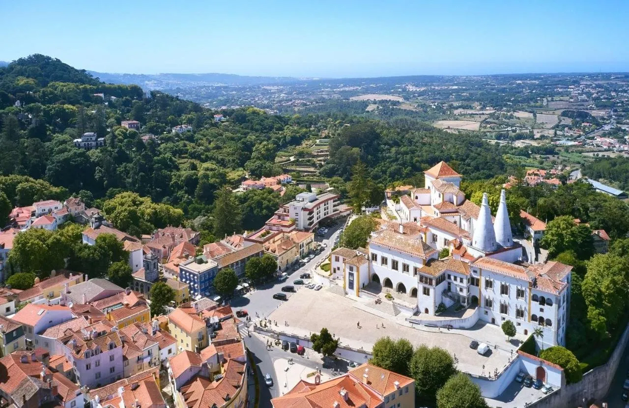 Tivoli Sintra hotel - Sintra