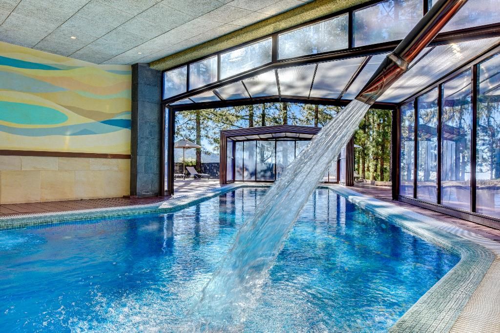 Hotel Spa Villalba, foto 14