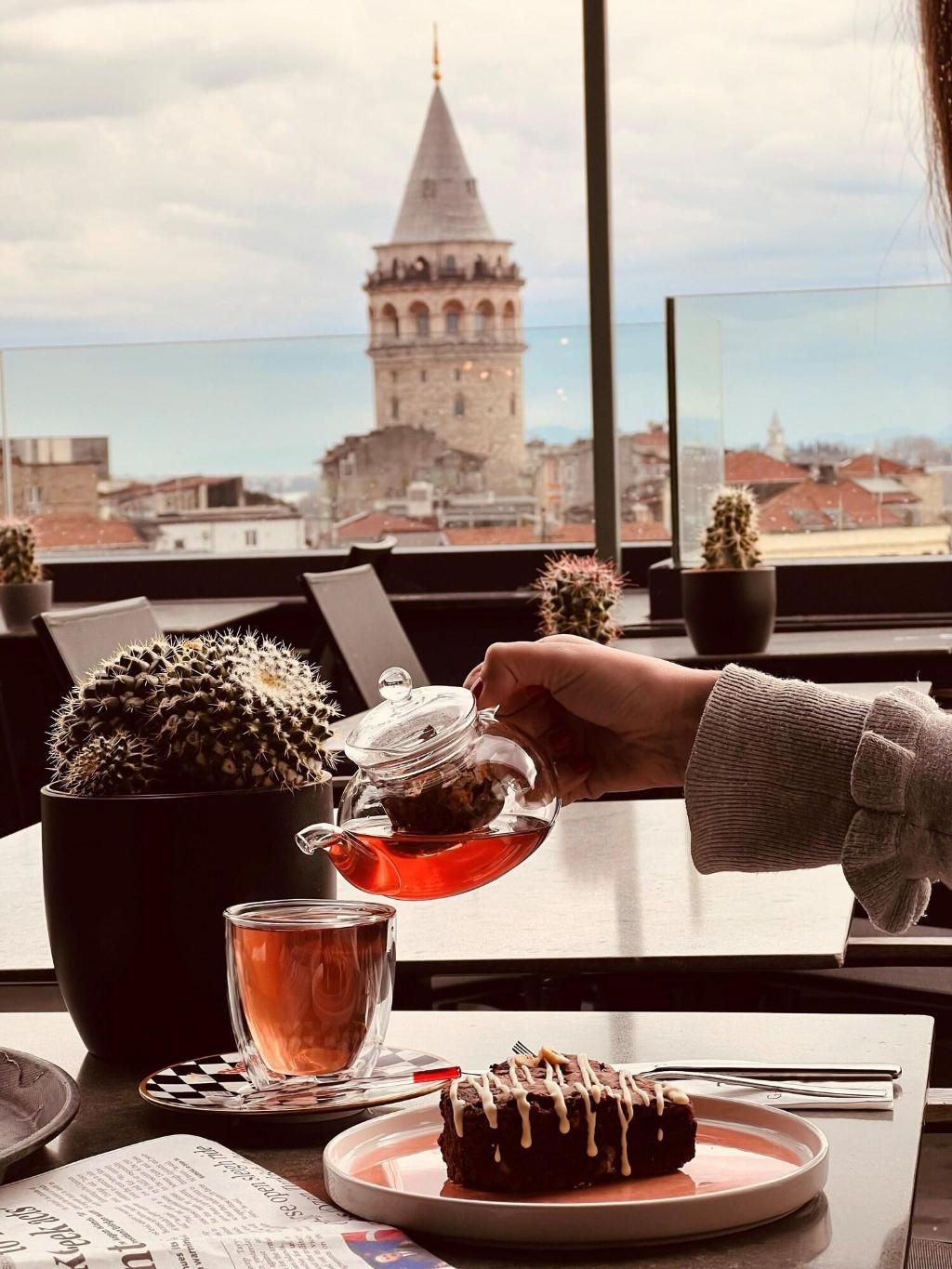 Galata Times Hotel, foto 5