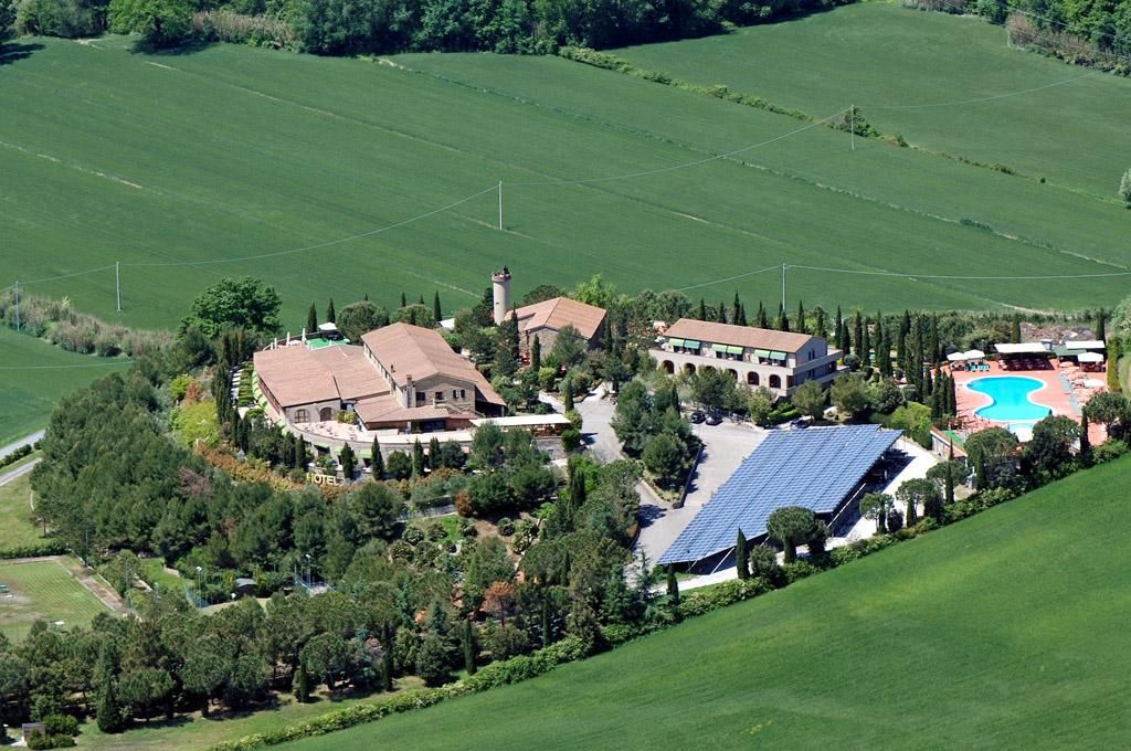 Hotel Fattoria Belvedere, foto 15