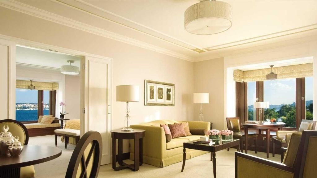 Four Seasons Hotel Istanbul At The Bosphorus, foto 15