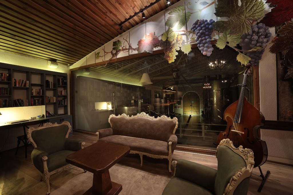 Vinifera Vineyards Hotel, foto 15