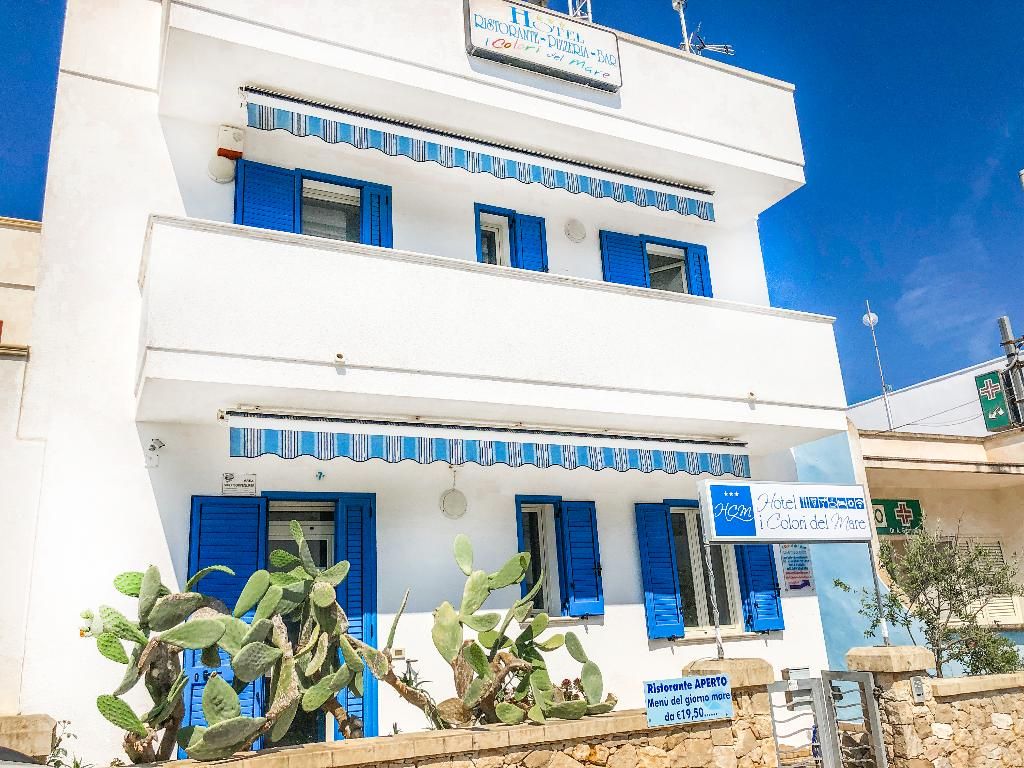 Hotel I Colori del Mare, foto 12