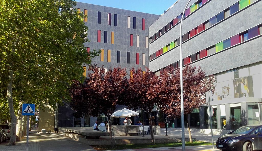 Blu Hotel Almansa, foto 9