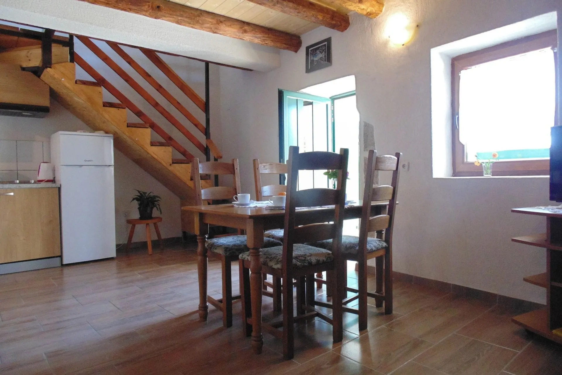 Salle à manger