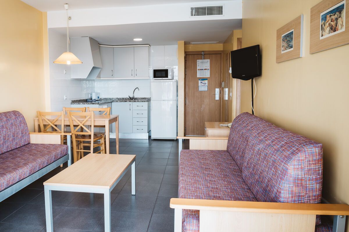 Aparthotel Terralta, foto 4