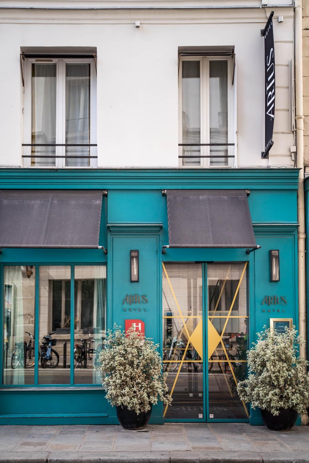 Hôtel Artus, foto 8