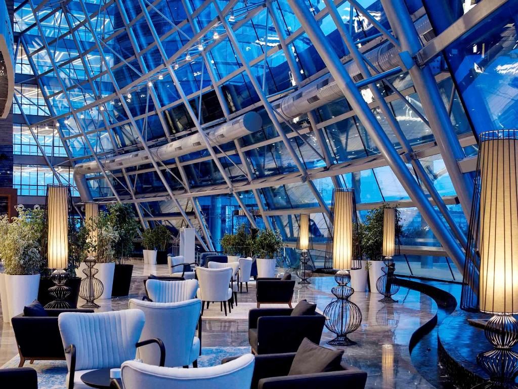Pullman Istanbul Hotel & Convention Center, foto 3