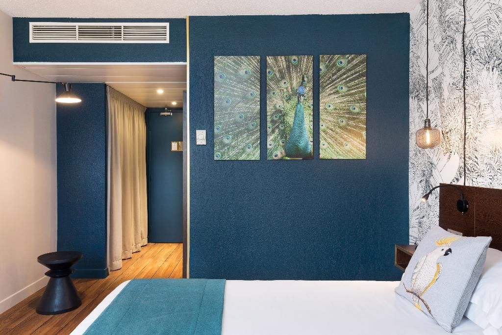 Hôtel Birdy by HappyCulture, foto 9