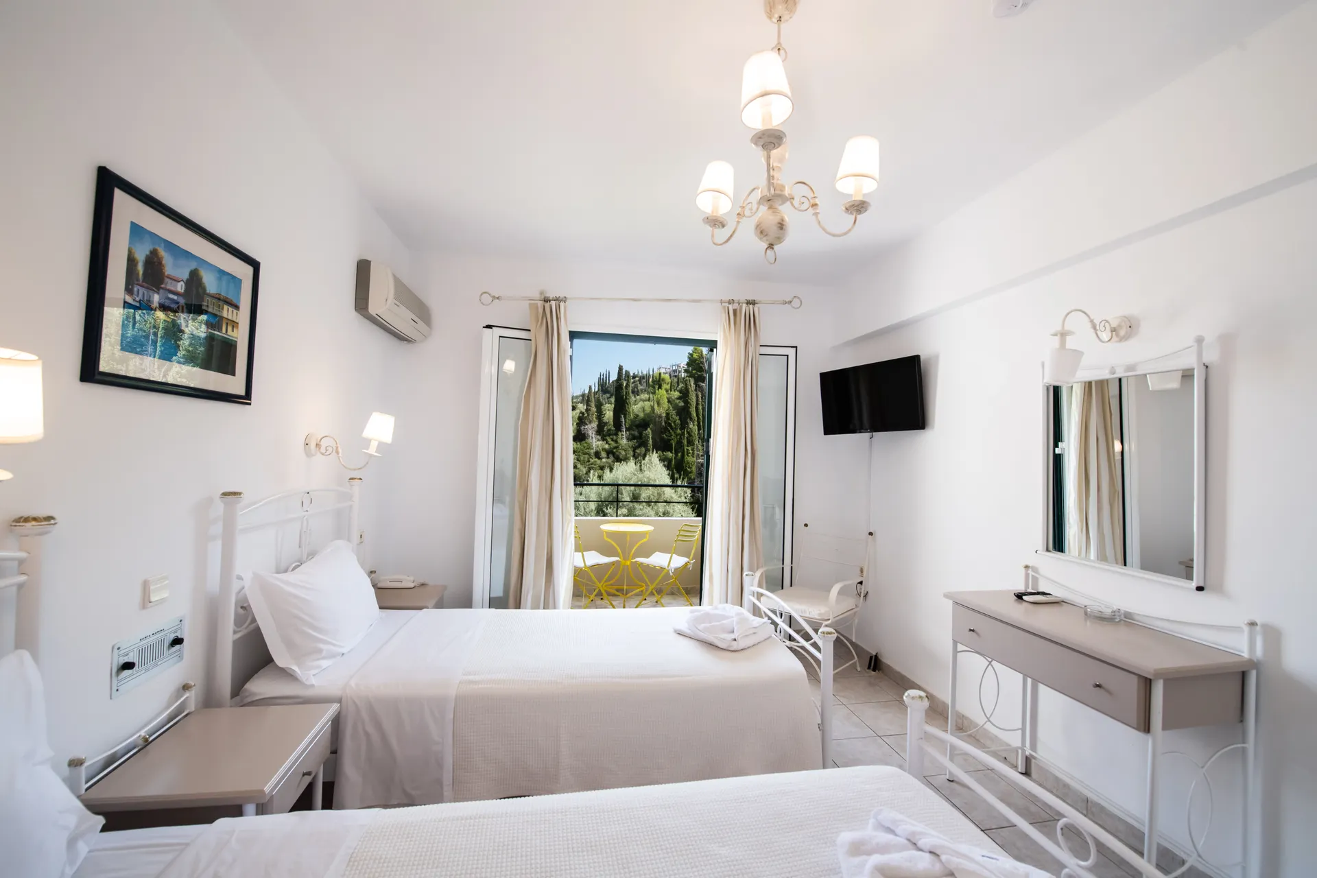 Voorbeeld kamer