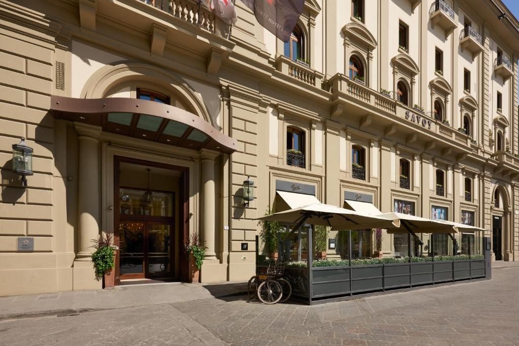 Hotel Savoy Florence, a Rocco Forte Hotel, foto 5