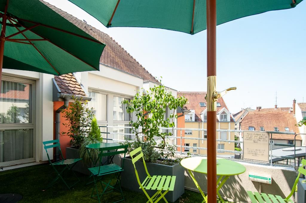La Maison Hôtel Mulhouse, foto 11