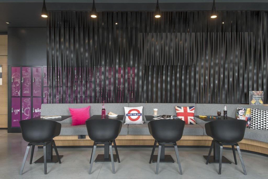 Moxy London Excel, foto 12
